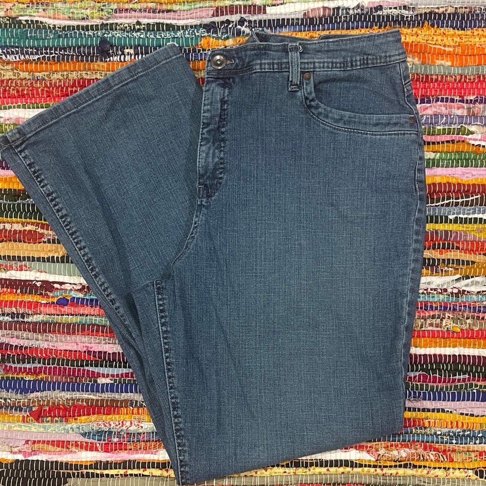 Sonoma Denim Jeans 18W